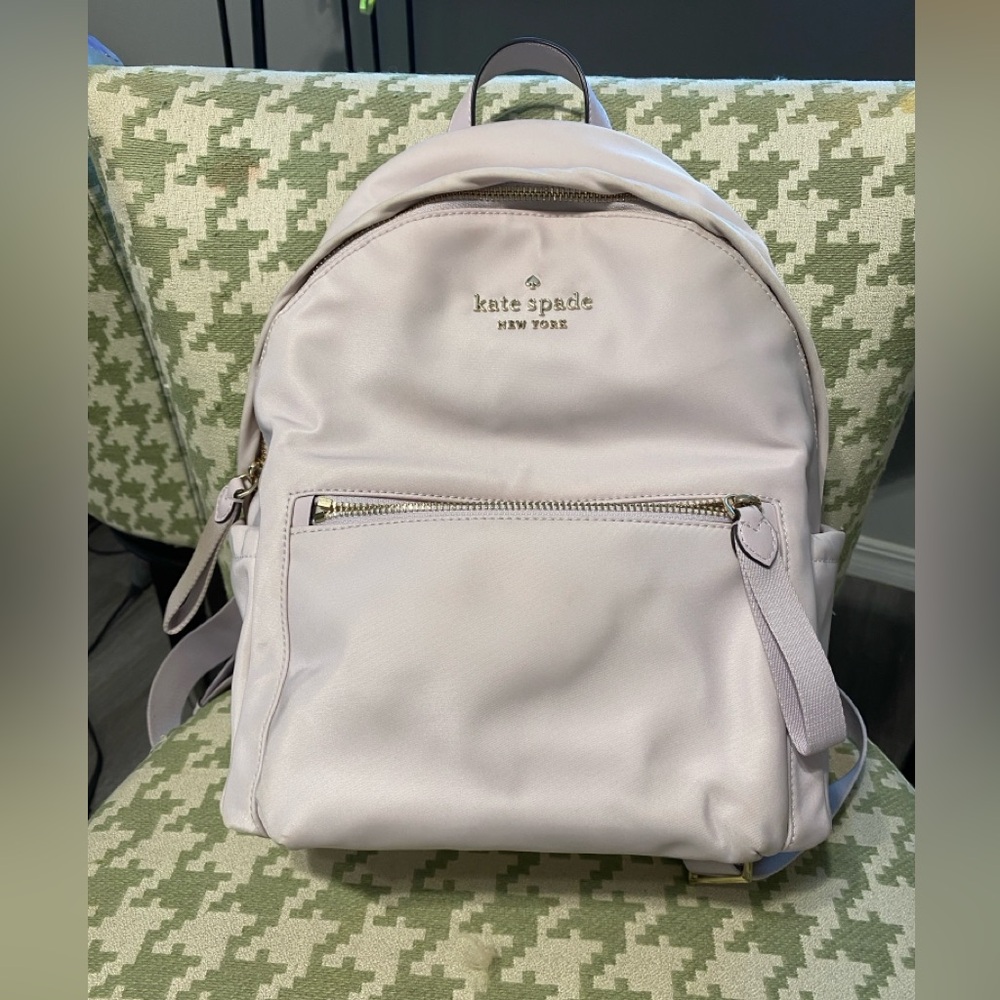 Kate spade nylon backpack